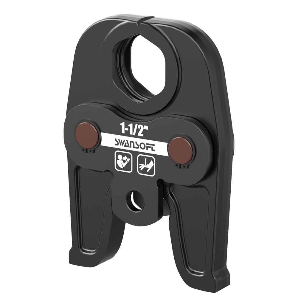 SWANSOFT Hydraulic Tool Accessories - pro press jaws for standard propress tools