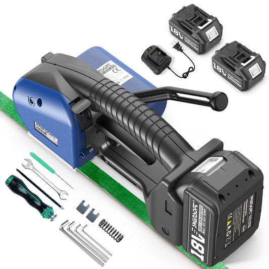 SWANSOFT Battery Strapping Tool Buying Guide