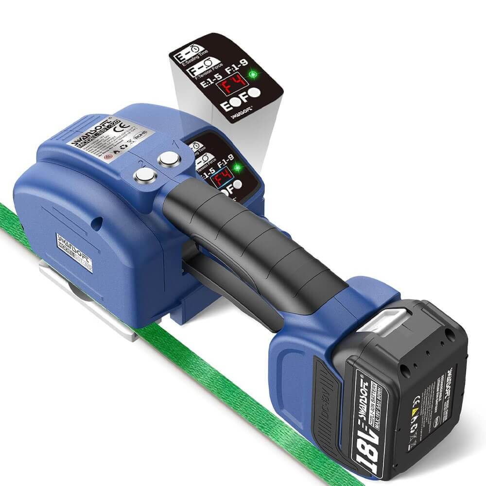Strapping Machine