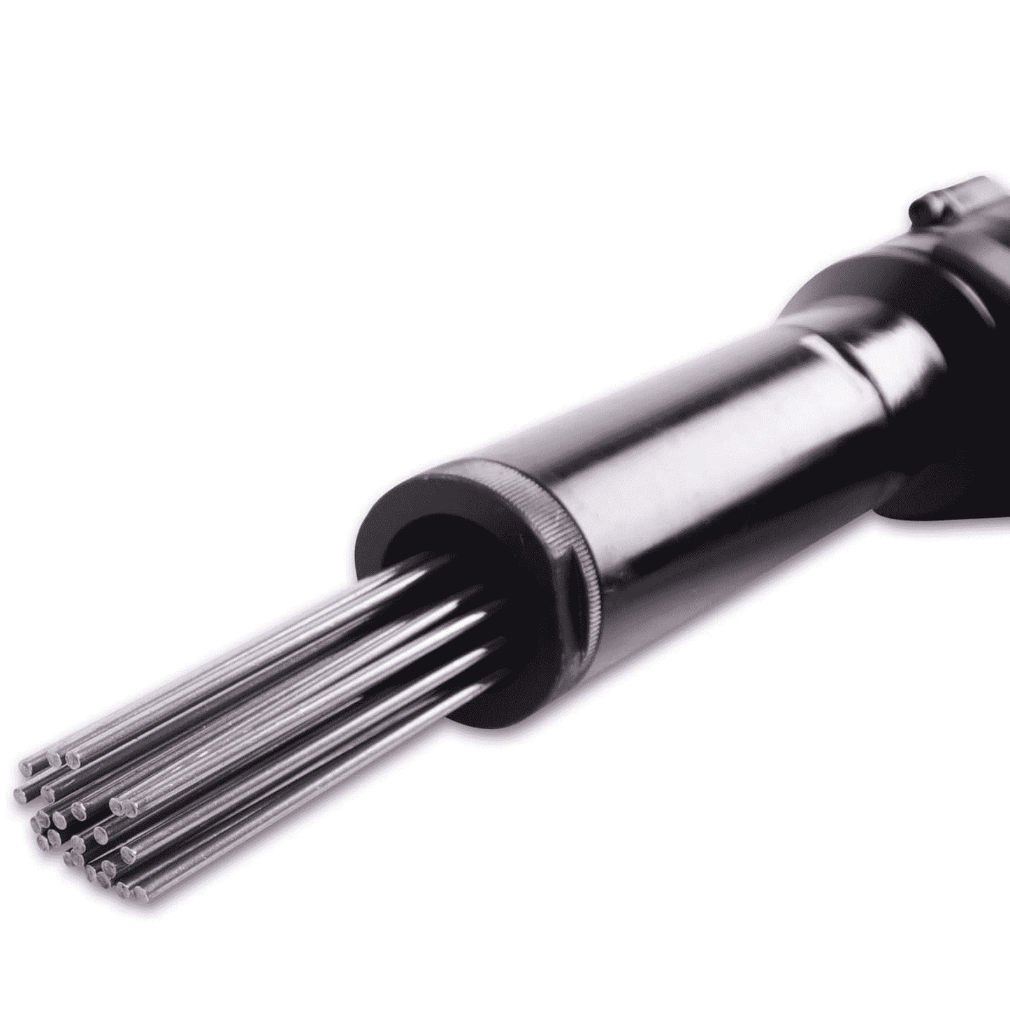 SWANSOFT Electric Needle Scaler, 1100W High-Power Pistol Grip Needle Scaler, Industrial Grade Needle Scaler for Removal of Rust, Weld Slag and Paint