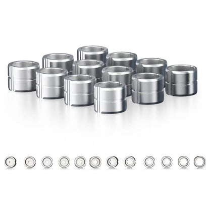 Jeu de matrices pour pince à sertir électro-hydraulique SWANSOFT, 12 pcs (matrices 400A)