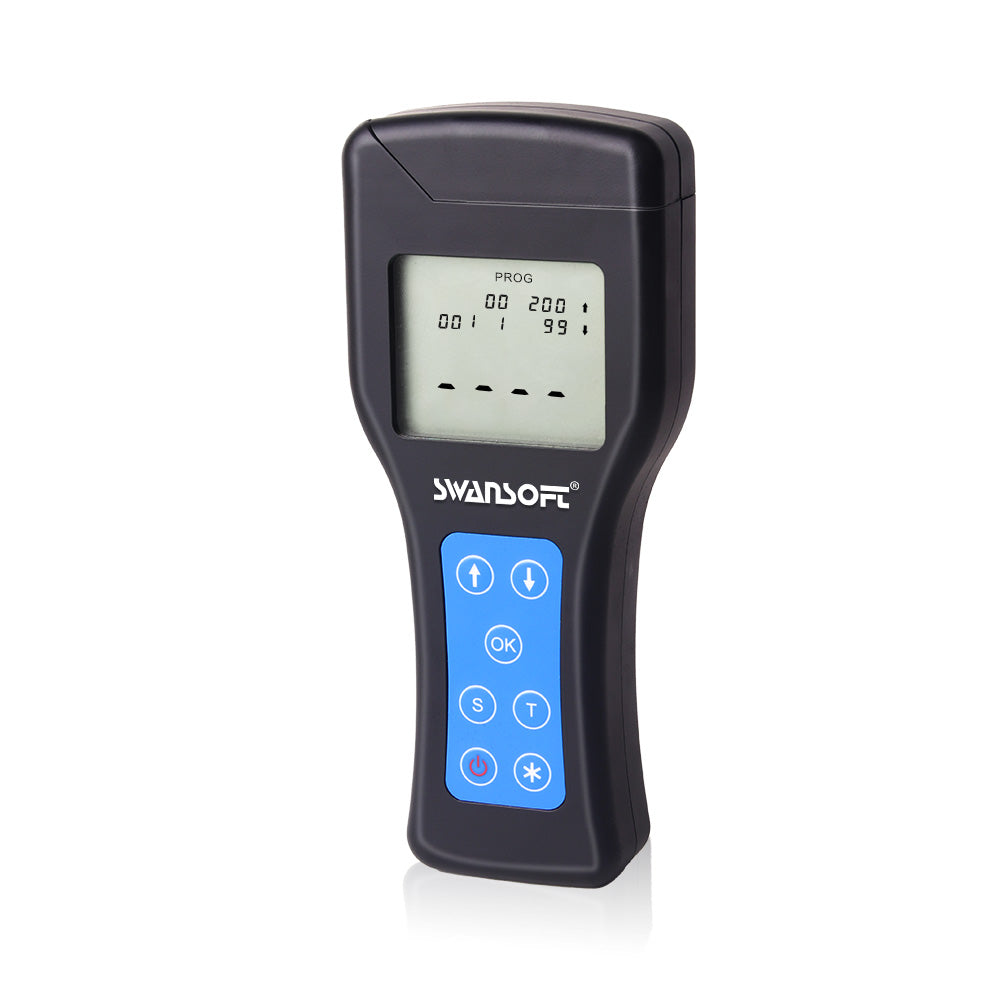 Portable ATP Fluorescence Detector, Handheld Surface Cleanliness Tester, ATP Rapid Detector (Swab Not Included)