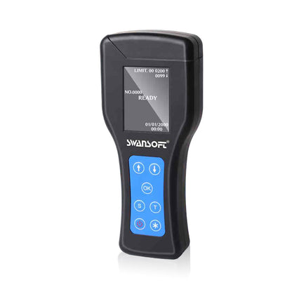 Portable ATP Fluorescence Detector, Handheld Surface Cleanliness Tester, ATP Rapid Detector (Swab Not Included)