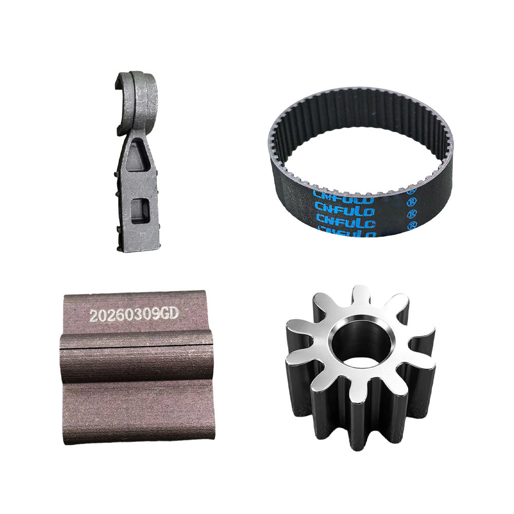 Pièces détachées pour machine de cerclage SST-210
