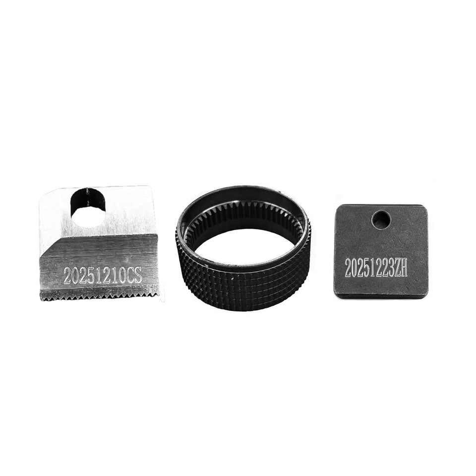 Pièces détachées pour machine de cerclage SST-210