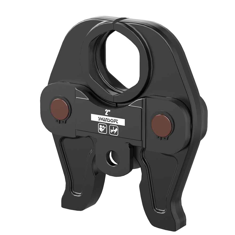 SWANSOFT Hydraulic Tool Accessories - pro press jaws for standard propress tools